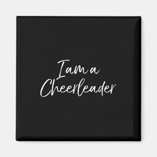 Cadeaus voor Cheerleaders Meisjes 6-8 Schattig Ik Magneet