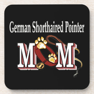 Cadeaus voor Duitse Staande Pointer Moeders Bier Onderzetter