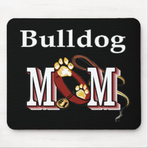 Cadeaus voor Engelse Bulldog Moeders Muismat