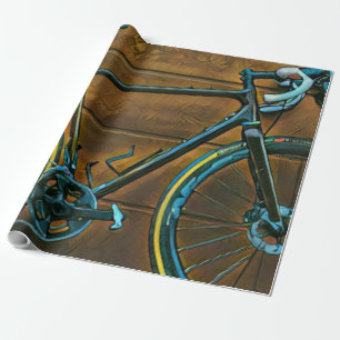 cadeaus voor fietsen mountainbike-cadeaus cadeaupapier
