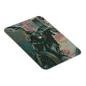 Cadeaus voor fietsers magneet (Rechterzijde)