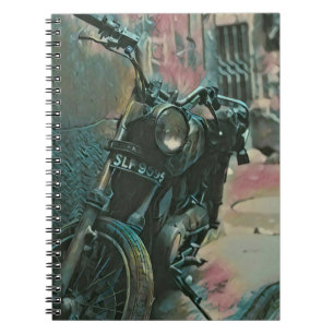 Cadeaus voor fietsers notitieboek