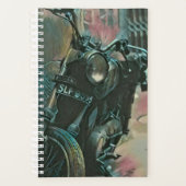 Cadeaus voor fietsers planner (Voorkant)