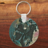 Cadeaus voor fietsers sleutelhanger (Voorkant)