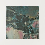 Cadeaus voor fietsers wandkleed (Voorkant (horizontaal))