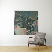 Cadeaus voor fietsers wandkleed (In Situ (horizontaal))