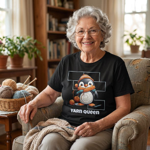 Cadeaus voor gepensioneerde hakenmoeder oma met pi t-shirt