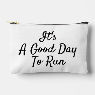 Cadeaus voor hardlopers Hardloopquote voor haar Etui