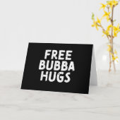 Cadeaus voor je favoriete broer van oom Bubba Kaart (Gele Bloem)