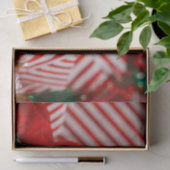 Cadeaus voor kerstfeestjes tissuepapier (Geschenk)