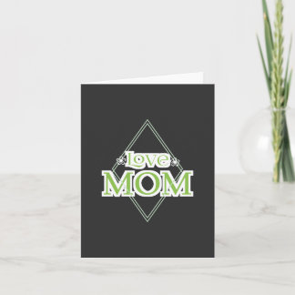 Cadeaus voor lieve moeders kaart