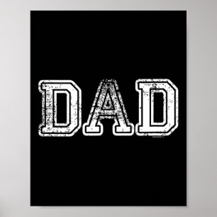 Cadeaus voor papa papa Cadeau Ideeën Vaders Dag F Poster