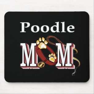 Cadeaus voor Poodle-moeder Muismat