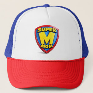 Cadeaus voor Super Moms Trucker Pet