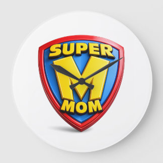 Cadeaus voor Supermams Grote Klok