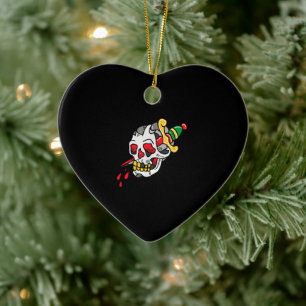 Cadeaus voor Tattoo van het Tattoo Keramisch Ornament