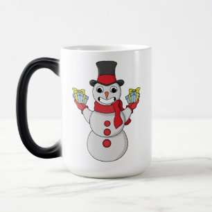 Cadeaus voor u van Snowman Magische Mok