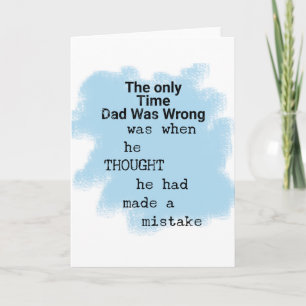 Cadeaus voor vader van dochter in de wet kaart