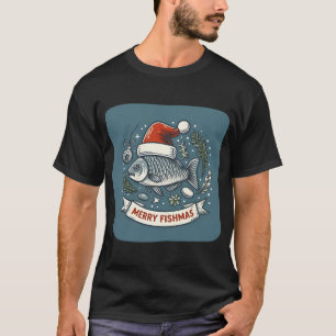 Cadeaus voor Vaderdag Funny Fishing Reel Cool Papa T-shirt