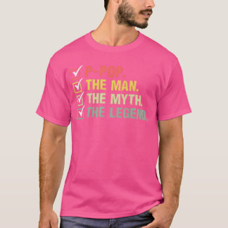 Cadeaus voor Vaderdag v T-shirt
