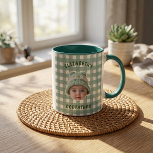 Cadeaus voor Vaderdag voor Vader Groen Mok