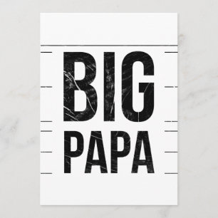 Cadeaus voor vaders S Day Kaart