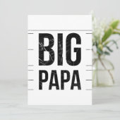 Cadeaus voor vaders S Day Kaart (Staand voorkant)