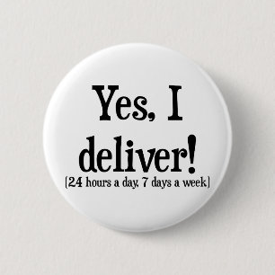 Cadeaus voor verloskundigen en besturingssystemen ronde button 5,7 cm