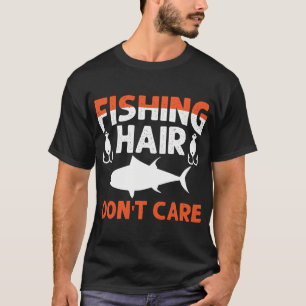 Cadeaus voor vissers t-shirt