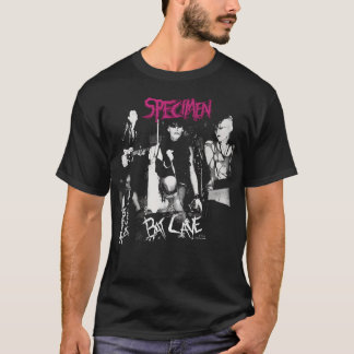 Cadeaus voor Vrouwen Specimen Band Natuur Cool Gif T-shirt