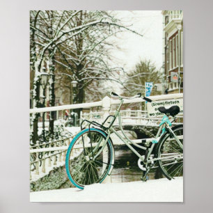 Cadeaus voor wielrennen poster