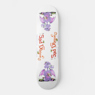 "Cadeaus wikkelen" door T.S.-bandskateboard Skateboard