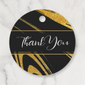 Cadeautag Geschenk Bedankjes Labels (Achterkant)