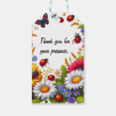 Cadeautag Geschenk Cadeaulabel (Achterkant)