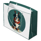 Cadeautas (Achterkant Gekanteld)