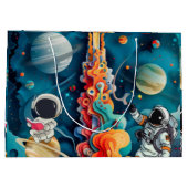 Cadeautas (Achterkant)