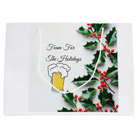 Cadeautas (Voorkant)