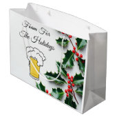 Cadeautas (Achterkant Gekanteld)