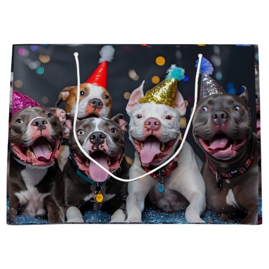 Cadeautas (Voorkant)