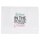 Cadeautas (Achterkant)