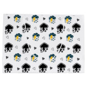 Cadeautas (Achterkant)