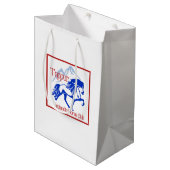 Cadeautas (Voorkant Gekanteld)