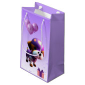 Cadeautas (Achterkant Gekanteld)