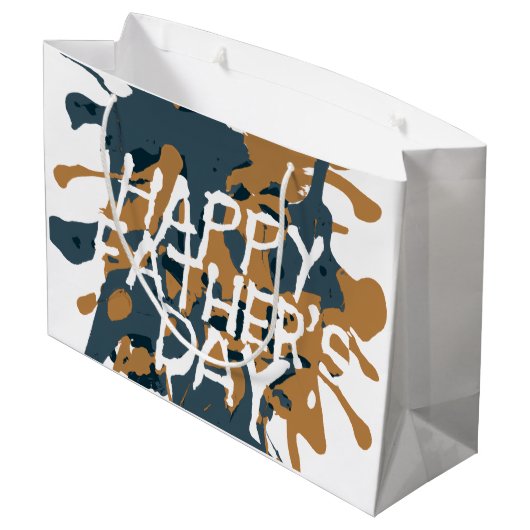 Cadeautas (Achterkant Gekanteld)