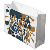 Cadeautas (Voorkant Gekanteld)