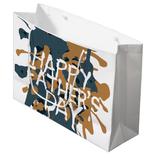 Cadeautas (Voorkant Gekanteld)