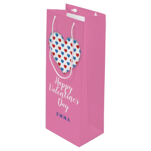 Cadeautas (Voorkant Gekanteld)