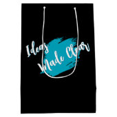 Cadeautas (Achterkant)