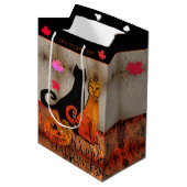 Cadeautas (Voorkant Gekanteld)