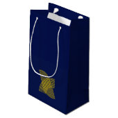 Cadeautas (Achterkant Gekanteld)